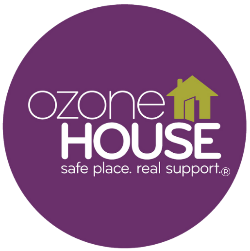 An Evening with Ozone House - logo
